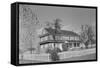 Birthplace of Daniel Boone-Philip Gendreau-Framed Stretched Canvas