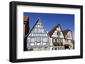 Birthplace of Friedrich Schiller-Markus-Framed Photographic Print