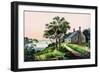 Birthplace of George Washington at Bridges Creek-null-Framed Giclee Print