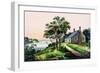 Birthplace of George Washington at Bridges Creek-null-Framed Giclee Print