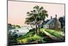 Birthplace of George Washington at Bridges Creek-null-Mounted Giclee Print