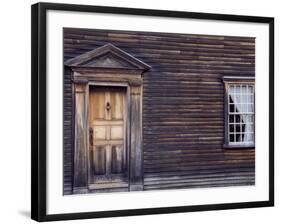 Birthplace of John Adams in Quincy, Massachusetts-null-Framed Photographic Print