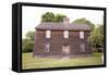 Birthplace of John Adams, the 2Nd President-Joseph Sohm-Framed Stretched Canvas