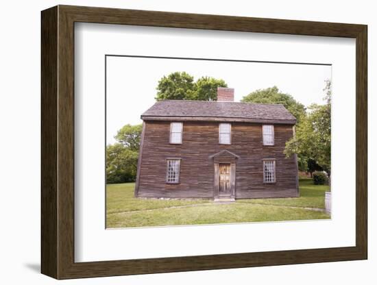 Birthplace of John Adams, the 2Nd President-Joseph Sohm-Framed Photographic Print