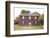 Birthplace of John Adams, the 2Nd President-Joseph Sohm-Framed Photographic Print