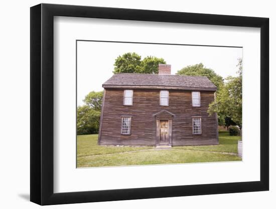 Birthplace of John Adams, the 2Nd President-Joseph Sohm-Framed Photographic Print