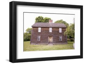 Birthplace of John Adams, the 2Nd President-Joseph Sohm-Framed Photographic Print