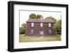 Birthplace of John Adams, the 2Nd President-Joseph Sohm-Framed Photographic Print