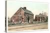 Birthplace of John Quincy Adams-null-Stretched Canvas