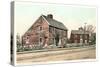 Birthplace of John Quincy Adams-null-Stretched Canvas