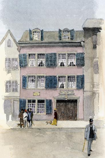 Giclee Print, , large