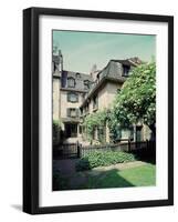 Birthplace of Ludwig Van Beethoven-null-Framed Giclee Print