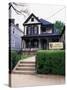 Birthplace of Martin Luther King Jr-James Randklev-Stretched Canvas