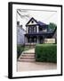 Birthplace of Martin Luther King Jr-James Randklev-Framed Photographic Print