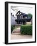 Birthplace of Martin Luther King Jr-James Randklev-Framed Photographic Print