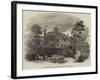 Birthplace of Mr Cobden, Mp, Near Midhurst, Sussex-null-Framed Giclee Print