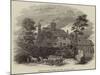 Birthplace of Mr Cobden, Mp, Near Midhurst, Sussex-null-Mounted Giclee Print