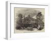 Birthplace of Mr Cobden, Mp, Near Midhurst, Sussex-null-Framed Giclee Print