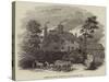 Birthplace of Mr Cobden, Mp, Near Midhurst, Sussex-null-Stretched Canvas