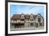 Birthplace of Shakespeare-pljvv-Framed Photographic Print