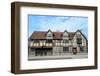 Birthplace of Shakespeare-pljvv-Framed Photographic Print