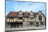 Birthplace of Shakespeare-pljvv-Mounted Photographic Print