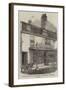 Birthplace of Sir John Franklin-null-Framed Giclee Print