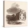 Birthplace of the Late Sir Robert Peel-null-Stretched Canvas