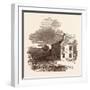 Birthplace of the Late Sir Robert Peel-null-Framed Giclee Print