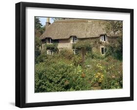 Birthplace of Thomas Hardy, 19th Century-CM Dixon-Framed Photographic Print
