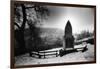 Birthplace of Vlad Dracul, Graveyard, Sighisora, Romania-Simon Marsden-Framed Giclee Print