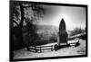 Birthplace of Vlad Dracul, Graveyard, Sighisora, Romania-Simon Marsden-Framed Giclee Print