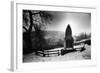 Birthplace of Vlad Dracul, Graveyard, Sighisora, Romania-Simon Marsden-Framed Giclee Print