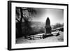 Birthplace of Vlad Dracul, Graveyard, Sighisora, Romania-Simon Marsden-Framed Giclee Print