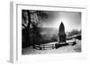 Birthplace of Vlad Dracul, Graveyard, Sighisora, Romania-Simon Marsden-Framed Giclee Print