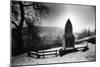 Birthplace of Vlad Dracul, Graveyard, Sighisora, Romania-Simon Marsden-Mounted Giclee Print