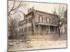 Birthplace of William Howard Taft-null-Mounted Photographic Print