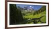 BischofsmŸtze, Aualm, Filzmoos, Salzburg, Austria-Rainer Mirau-Framed Photographic Print