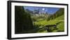 BischofsmŸtze, Aualm, Filzmoos, Salzburg, Austria-Rainer Mirau-Framed Photographic Print