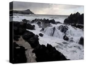 Biscoitos Coast, Terceira Island, Azores, Portugal, Atlantic, Europe-De Mann Jean-Pierre-Stretched Canvas