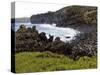 Biscoitos Coast, Terceira Island, Azores, Portugal, Atlantic, Europe-De Mann Jean-Pierre-Stretched Canvas