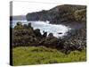 Biscoitos Coast, Terceira Island, Azores, Portugal, Atlantic, Europe-De Mann Jean-Pierre-Stretched Canvas