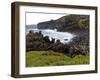 Biscoitos Coast, Terceira Island, Azores, Portugal, Atlantic, Europe-De Mann Jean-Pierre-Framed Photographic Print