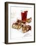 Biscotti Al Cioccolato (Chocolate Biscuits), Umbria, Italy-Ian Garlick-Framed Photographic Print