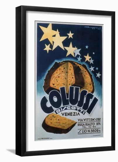 Biscotti-null-Framed Giclee Print