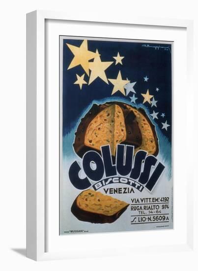 Biscotti-null-Framed Giclee Print