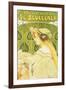 Biscuits de Beukelaer, 1900-Privat Livemont-Framed Giclee Print