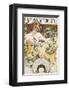 Biscuits Lefevre-Utile-Alphonse Mucha-Framed Premium Giclee Print