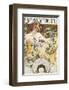 Biscuits Lefevre-Utile-Alphonse Mucha-Framed Premium Giclee Print