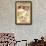 Biscuits Lefevre-Utile-Alphonse Mucha-Framed Art Print displayed on a wall